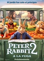 Peter Rabbit 2: A la fuga (DVDrip)