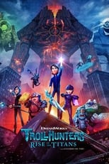 Trollhunters: El despertar de los titanes (1080p)