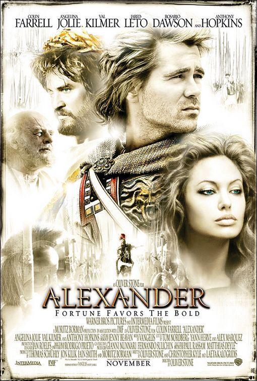 Alexander (2004) (DVD.R1.NTSC.Latino.5.1)