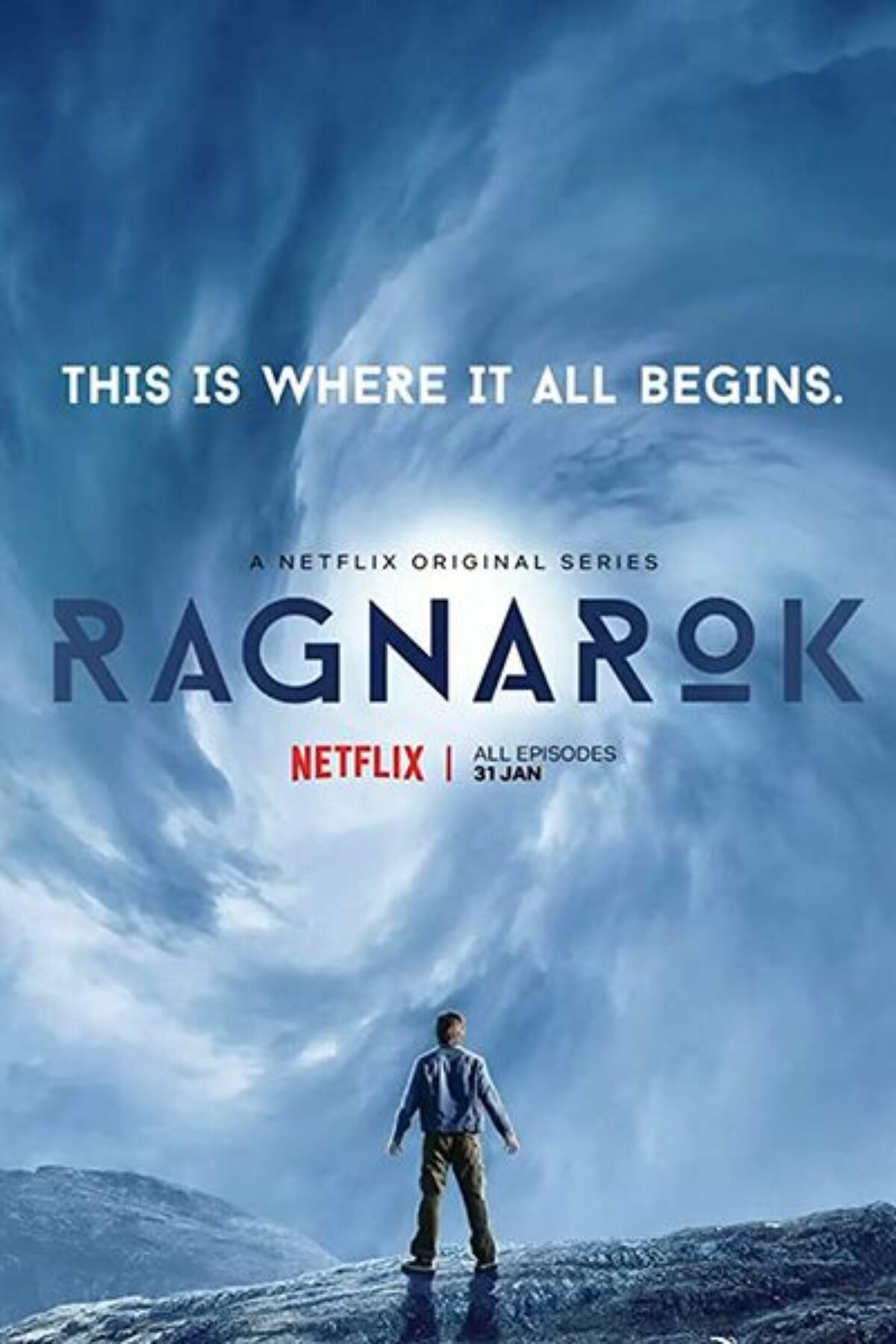 Ragnarok T02E01