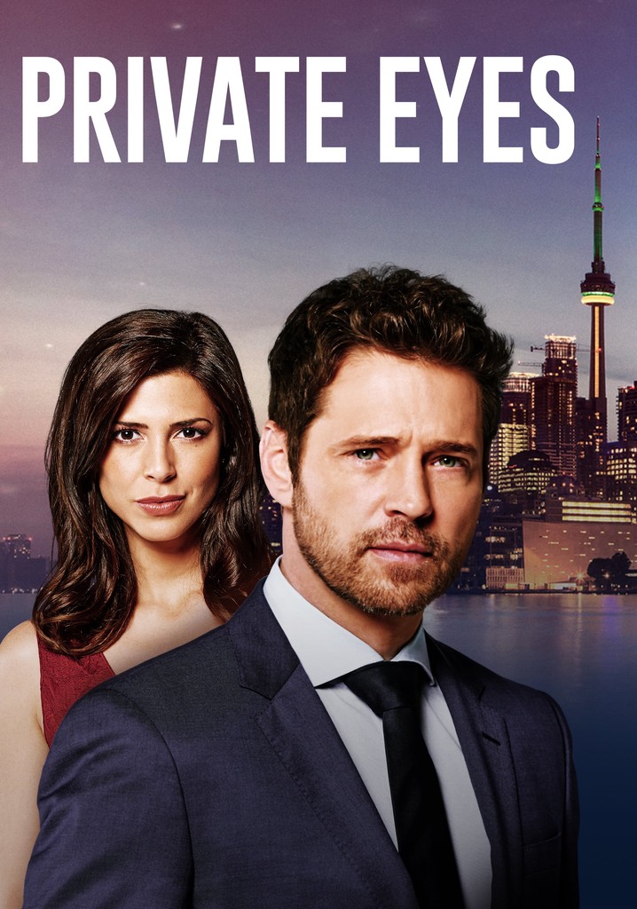 Private Eyes T04E01