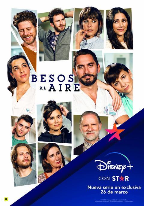 Besos al aire S01E02