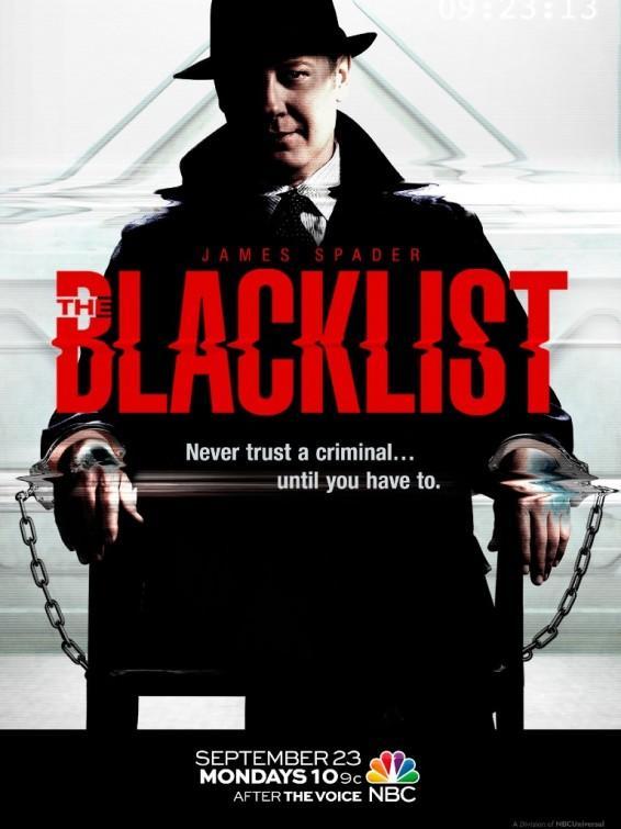 The Blacklist T08E11