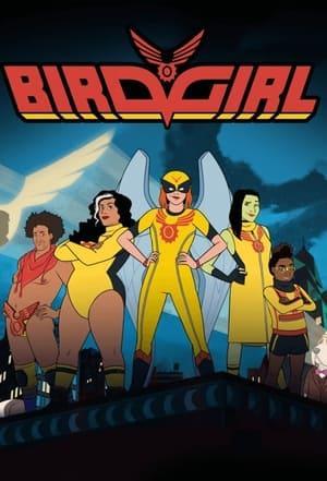 Birdgirl  T01E01