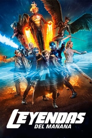DC’s Legends of Tomorrow T06E03