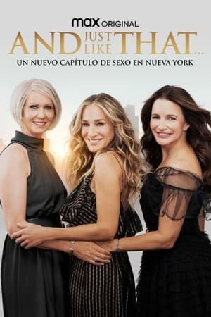 And Just Like That… T01E01