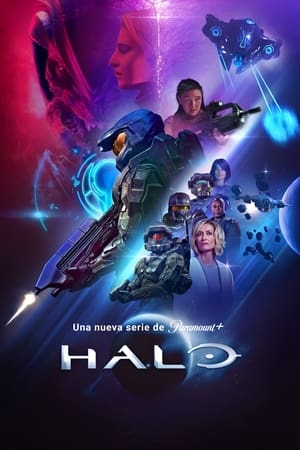 Halo T01E01