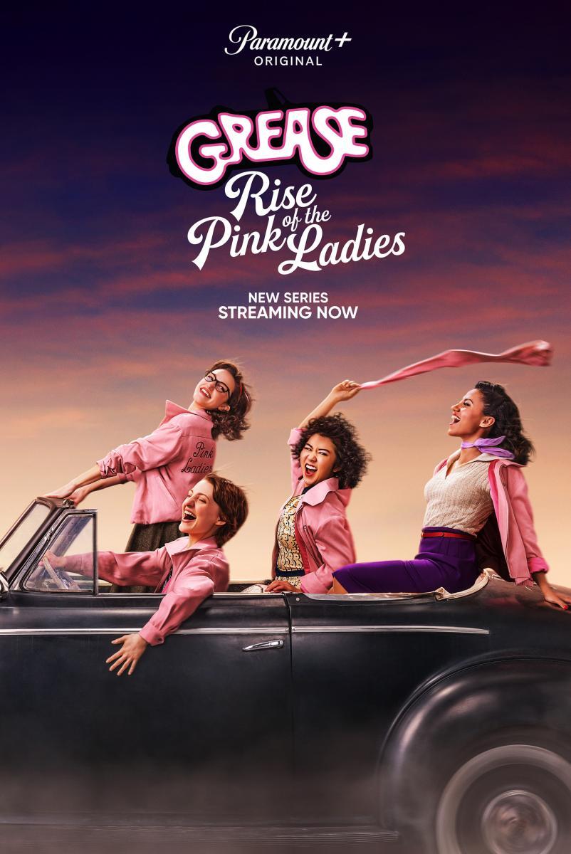 Grease: El auge de las Damas Rosas 01×01