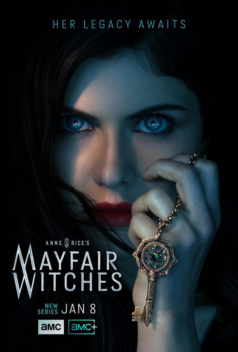 Las Brujas De Mayfair 01×02