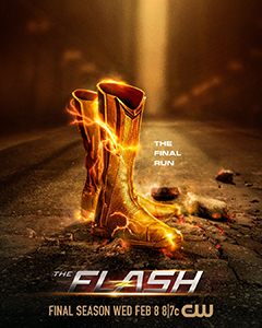The Flash 9×02