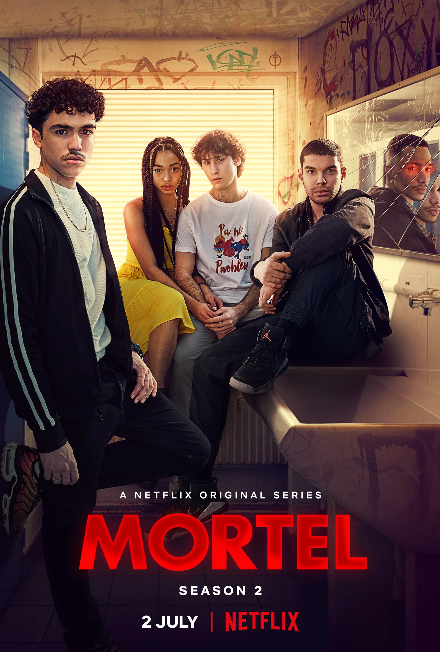 Mortal – 2×01