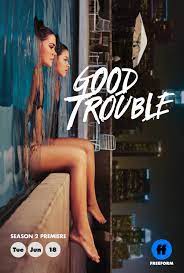 Good Trouble 3×01