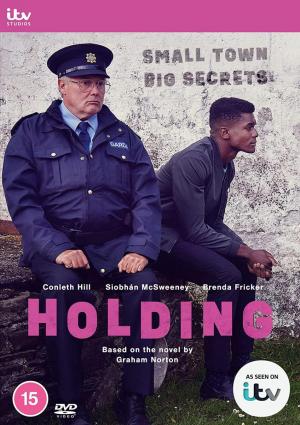 Holding 1×01