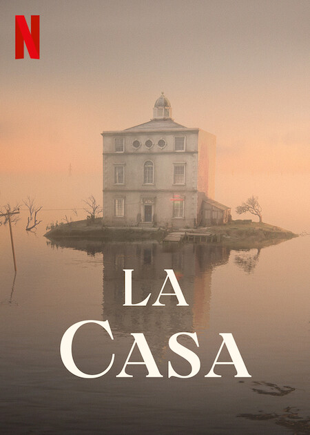 La Casa 1×01