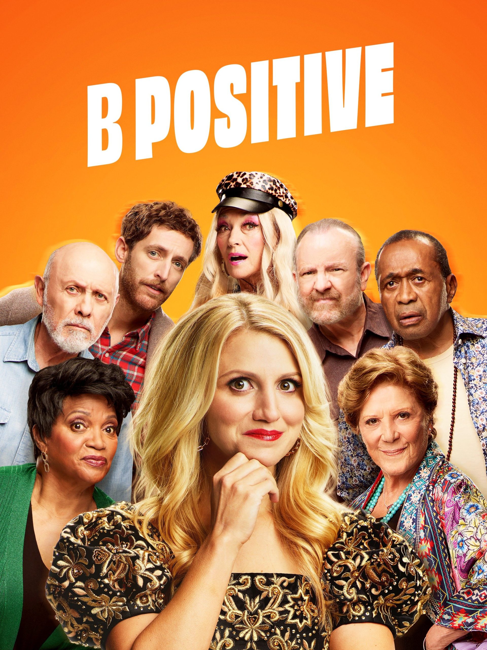B Positive 02×11