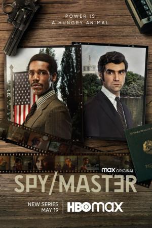 Spy Master 1×01