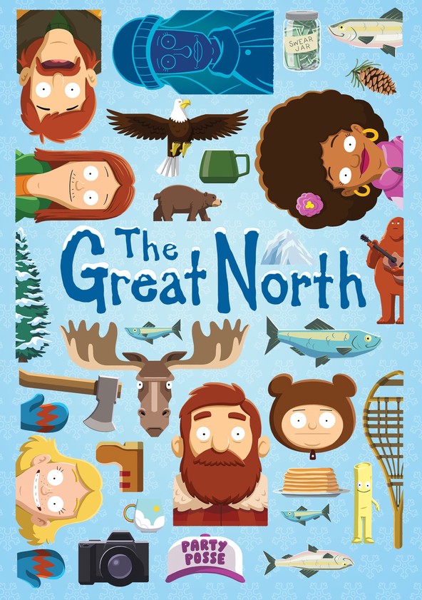 The Great North 3×01