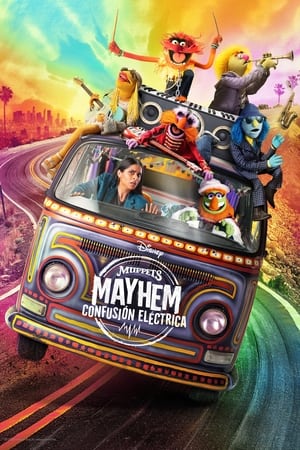 Los Muppets: Los Mayhem dan la nota 1×2