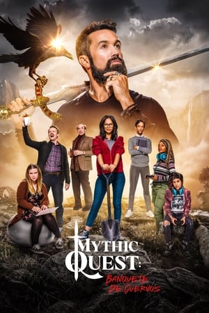 Mythic Quest 2×1