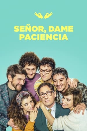 Señor, dame paciencia 1×1
