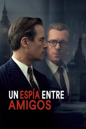 Un espía entre amigos 1×1