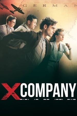 X Company 2×2