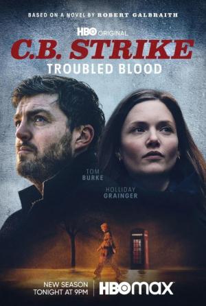 Cormoran Strike 3×01