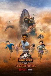 Jurassic World Campamento Cretacico 4×02