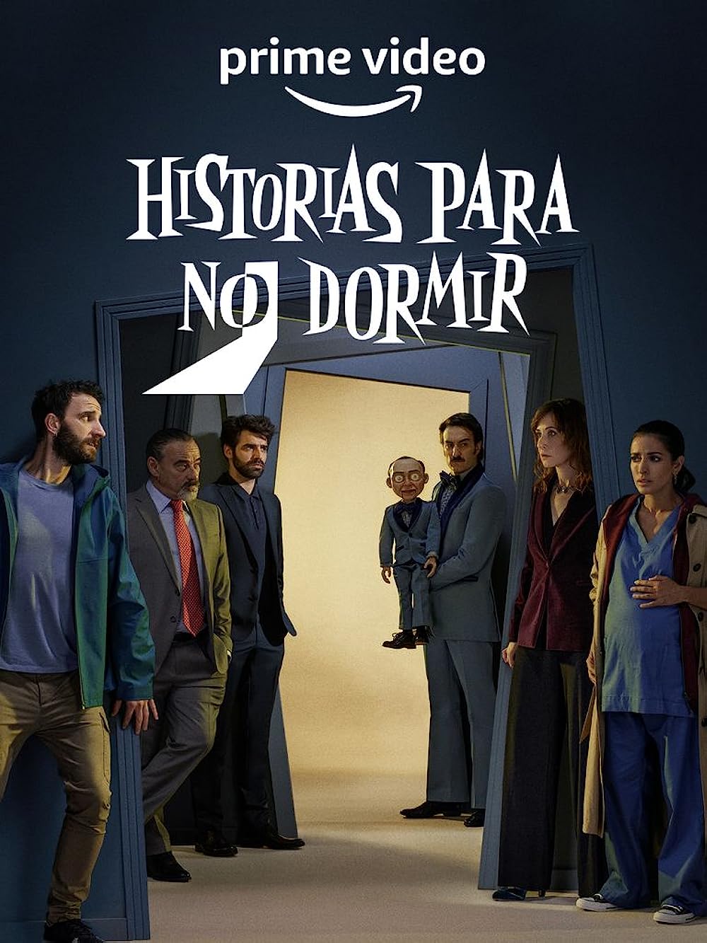 Historias Para No Dormir 1×2