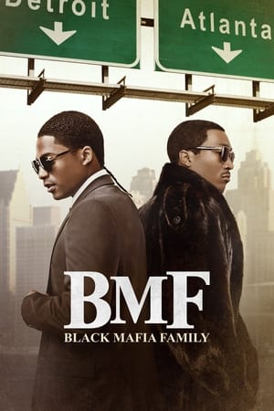 BMF (Black Mafia Family) 2×2