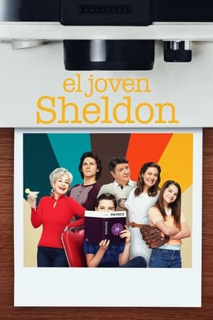 El joven Sheldon 6×6