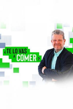 ¿Te lo vas a comer? 5×1