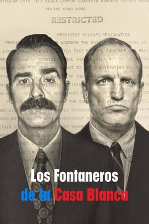 Los fontaneros de la Casa Blanca 1×2