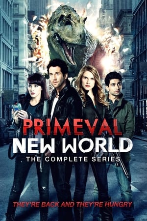 Primeval: El nuevo mundo 1×1
