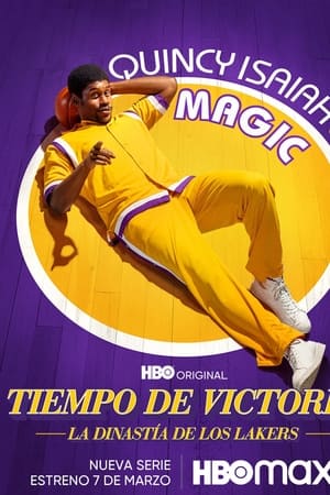 Tiempo de victoria: La dinastía de los Lakers 1×2