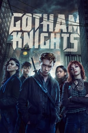 Gotham Knights 1×10