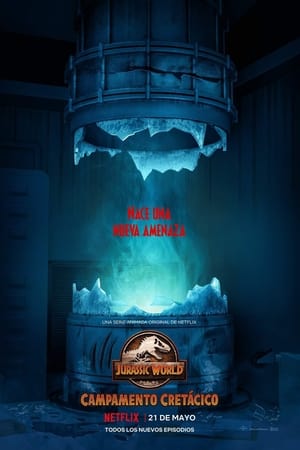 Jurassic World: Campamento Cretácico 4×5
