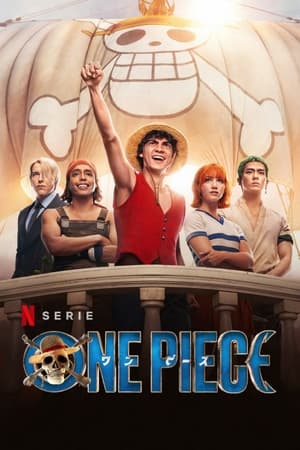 ONE PIECE 1×5