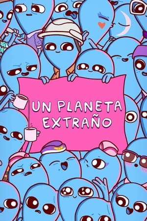 Un planeta extraño 1×6
