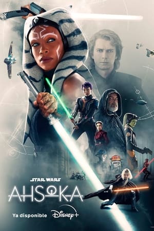 Ahsoka 1×7