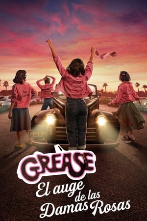 Grease: El auge de las Damas Rosas 1×4