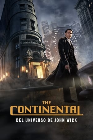 The Continental: Del universo de John Wick 1×1