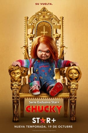 Chucky 3×1