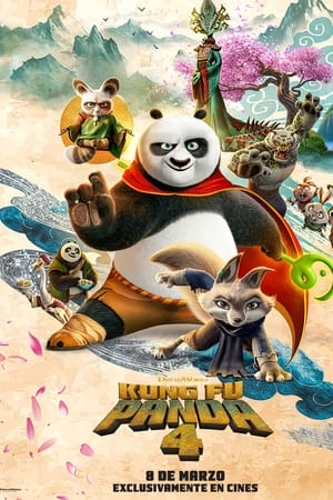 Kung Fu Panda 4