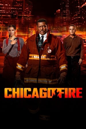 Chicago Fire 12 x1