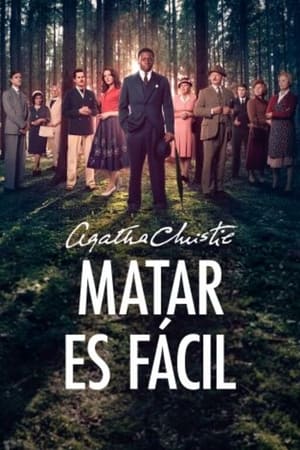 Agatha Christie: Matar es fácil 1×3