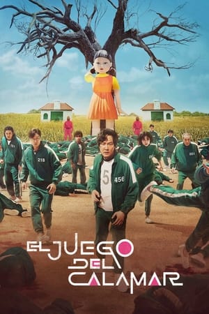 El juego del calamar 2×1