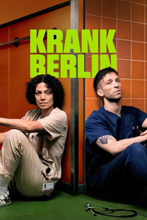 KRANK: Berlín al límite 1×1