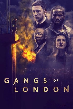 Gangs of London 3×2