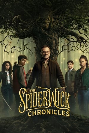 Las crónicas de Spiderwick 1×1
